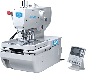 Máquina de coser industrial automática YS-9820 para ojales redondos, con mango de plástico, nueva condición, OEM, DIY - Product Image 3