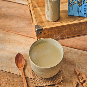 [KEEP] Poudre de thé de riz brun rôti coréen sans caféine Boisson traditionnelle saine 15g - Product Image 3