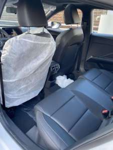 รถยนต์ MG 5 ปี 2024 ราคาประหยัด ขนาด 6.1-8 ลิตร 4 ที่นั่ง เครื่องยนต์เบนซิน ความเร็วสูง พวงมาลัยซ้าย เบาะหนัง หลังคาซันรูฟแบบพาโนรามา พร้อมส่ง - Product Image 5