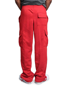 Pantalon d'hiver en polaire pour homme au design moderne, respirant, idéal pour le sport, offre une grande respirabilité, parfait pour les commandes en gros - Product Image 6