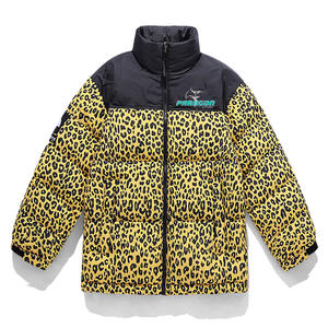 Chaqueta de plumón Plegable ligera Abrigo hinchado transpirable Chaqueta acolchada azul masculina de alta calidad resistente al agua - Product Image 3