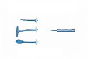 Válvula Dental en T con Acabado Arcoíris, Opciones de Tamaño de Alto Nivel - Product Image 4