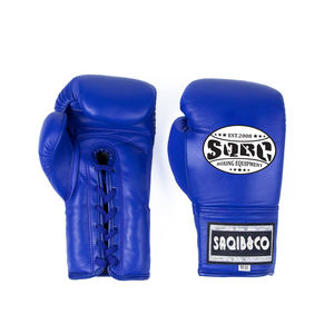 Gants de boxe respirants de qualité supérieure pour l'entraînement de boxe sparring et kickboxing fabriqués avec un gant de boxe en cuir PU durable - Product Image 2