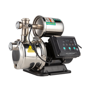 Enkeltraps waterdruk constante variabele snelheid prijs pomp frequentie permanente magnetische intelligente inverter boosterpomp - Product Image 1