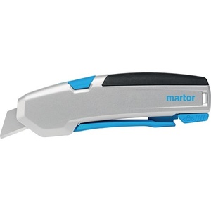 Couteau utilitaire de sécurité Martor SECUPRO 625 Longueur 154 mm Largeur 22 mm Hauteur 59 mm Profondeur de coupe 21 mm - Product Image 1