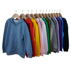 Customizable Solid Color custom fabric <b>Hoodie</b> Personalized <b>Men's</b> & Women's Pullover with Printing Blank Unisex hoodies - Product Image 6