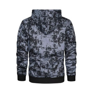 Las Mejores Sudaderas con Capucha para Hombre 100% Algodón, Hechas en Pakistán, Forro Polar Ligero de Alta Calidad, Diseño Forrado, Sudaderas de Invierno para Hombre - Product Image 3