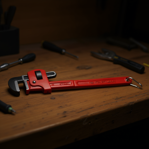 Llaves Stillson de Acero Facom - Product Image 3