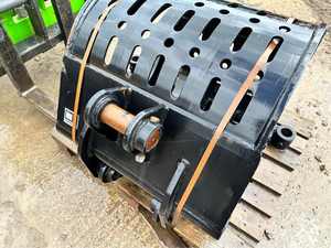 Pinza Manual de Acero de Alta Resistencia JB Equipment para Excavadoras de 3T-40T, Apertura de Mandíbula de 400-1650 mm, 1 Año de Garantía - Product Image 5