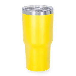 Tazza Termica Personalizzata Haftal, Gadget Promozionale per Bevande Personalizzabile - Product Image 1