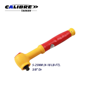 Đài Loan tầm cỡ 3/8 "D 5-25Nm cách điện mô-men xoắn cờ lê - Product Image 2