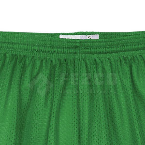 Shorts en maille pour hommes décontractés respirants à séchage rapide Service OEM personnalisé Taille élastique Fabriqué au Pakistan Prix bas - Product Image 5