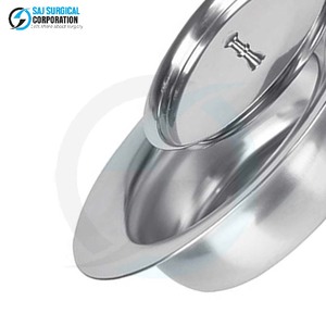 Instrumento manual de acero inoxidable reutilizable para el cuidado del paciente en salas de hospital e instalaciones de cuidado a largo plazo - Product Image 6