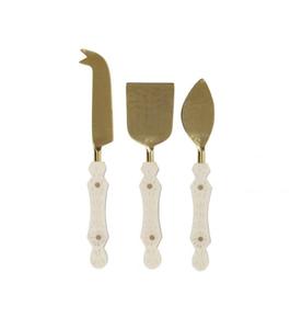 ชุดช้อนส้อมโลหะทำมือดีไซน์ใหม่ชุดช้อนส้อมแฟนซีแบบคลาสสิกมีสไตล์ - Product Image 1