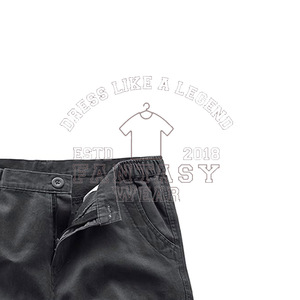 Pantalones Cortos Cargo FANTASY WEAR 2026, Nuevo Estilo, para Hombre, Estilo Urbano, Múltiples Bolsillos, Secado Rápido y Transpirables, con Certificación CE - Product Image 4