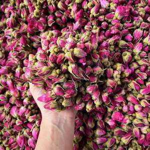 Whole dried rose buds selected natural floral material suitable for <b>tea</b> mixes decoration and aroma use from Vietnam - Product Image 4