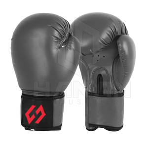 Recién llegado, guantes de boxeo de cuero de alta calidad, ajuste cómodo para principiantes y entrenadores, venta al por mayor - Product Image 4