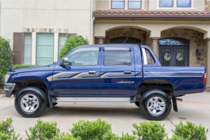 LISTO PARA CONDUCIR - USADO, VOLANTE A LA IZQUIERDA |   CONDUCCIÓN DERECHA |   TOYOTA TUNDRA TRD PRO 2023 - Product Image 3