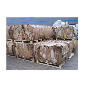 Papier usagé en vrac OCC / OINP propre / Déchets de papier ONP à prix compétitifs, approvisionnement direct usine - Product Image 1