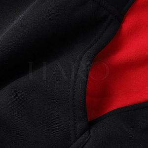 เสื้อฮู้ดดี้ผู้ชายผ้าคอตตอนผสม รุ่นใหม่ล่าสุด สีและขนาดตามสั่ง วัสดุผ้าคอตตอนผสม สำหรับขายออนไลน์ - Product Image 5