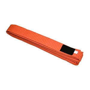 Nuevos cinturones de Karate bordados hechos a medida CUSTOM KARATE BELT Pakistán Fabricación de cinturones MMA - Product Image 1