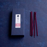 Dupa Sakura Jepang Aroma Bunga Sakura Rendah Asap 40g Buatan Jepang Aromaterapi Floral Pewangi Rumah Grosir