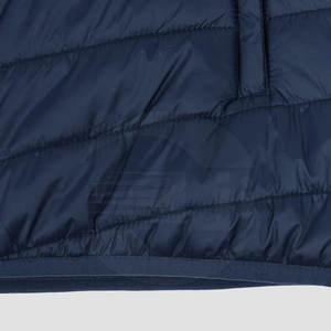 เสื้อแจ็กเก็ตทรงปลาปักเป้าผ้าใบน้ำหนักเบาสำหรับผู้ชายเสื้อโค้ทหนาสำหรับฤดูหนาวออกแบบได้ตามต้องการ - Product Image 5