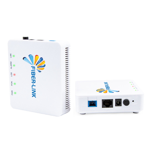 Fiberlink FTTH sợi quang Wifi <span class=keywords><strong>Router</strong></span> CATV thiết bị gepon xpon GPON epon onu - Product Image 5