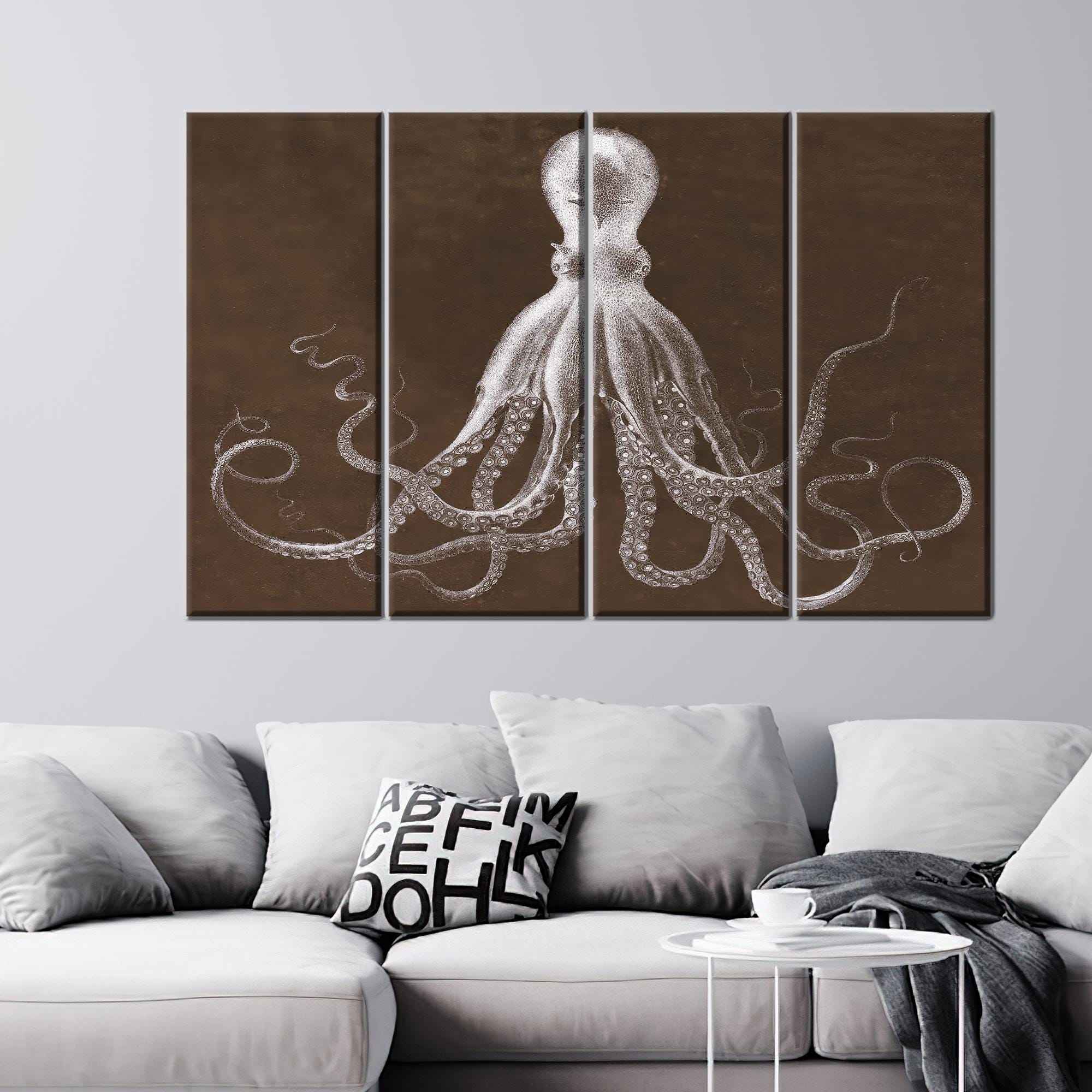 สีน้ำตาล