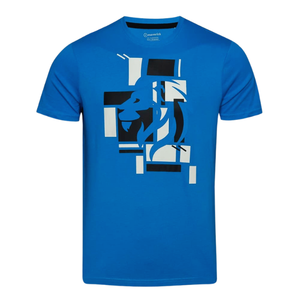 Camiseta gráfica para hombre audaz y elegante de moda, cómoda y perfecta para cualquier ocasión - Product Image 3