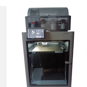 เครื่องพิมพ์สามมิติ P2s Lab Bamboo Compact ความเร็วสูง 600 มม./วินาที หน้าจอ LCD หลายสี - Product Image 2