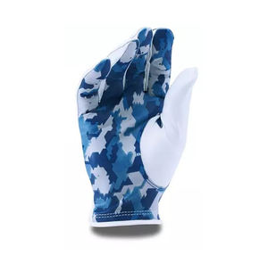 Guantes de Golf de Piel de Oveja Duraderos con Servicio OEM, Calidad Premium, Ligeros, Correa de Muñeca Ajustable, Personalizables para Deportes - Product Image 5
