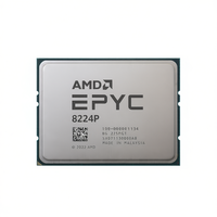 AMD EPYC 8224P 24 inti/48 benang 2.55GHz-3.0GHz 160W