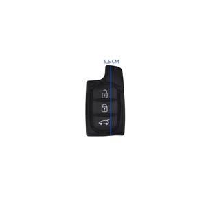 Caoutchouc de bouton de clé pour Renault Megane4,clio5,captur, Dacia Duster - Product Image 5