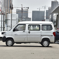 Van neuf en gros Mini Van utilitaire Wuling Sunshine 2/5/7 places fourgonnette cargo de passagers bon marché conduite à droite fourgonnette cargo