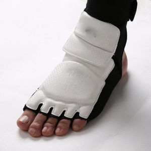 Fazn ตัวป้องกันเท้าสำหรับชกมวยทำจากหนัง PU น้ำหนักเบาใช้ในงานอุตสาหกรรมใหม่ - Product Image 2