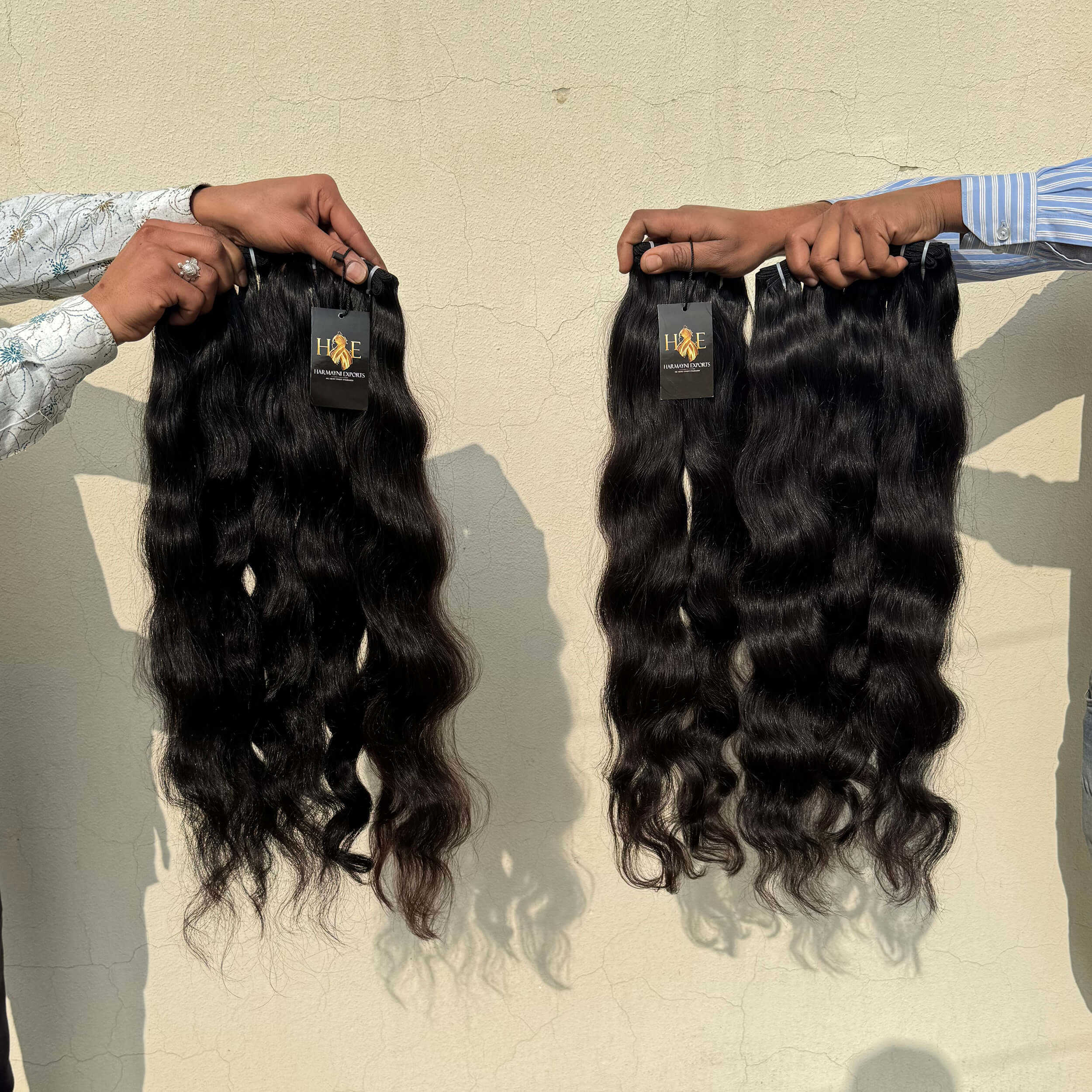 India Human Hair Suppliers Top Quality Bulk Orders