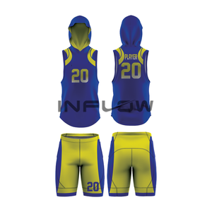 Meilleurs uniformes de football sublimés en vrac de maillots de football 7V7 personnalisés au Pakistan Service OEM pour les joueurs de football 7 sur 7 - Product Image 4