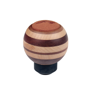 Bouton à boule Woody mod.2 - Product Image 1