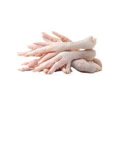 Patas y Pies de Pollo Congelados de Primera Calidad, Listos para Suministro al por Mayor, Incluida la Entrega - Product Image 1