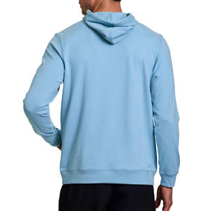 เสื้อสเวตเตอร์มีฮู้ดสำหรับผู้ชายผ้าฝ้าย100% พิมพ์ลายดอกไม้มีซิปออกแบบได้ตามต้องการฤดูใบไม้ร่วง - Product Image 6