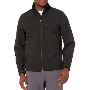 Custom New Style Softshell <b>Waterproof</b> <b>Jacket</b> Wholesale Softshell <b>Jacket</b> Breathable Windproof Adult Softshell <b>Jacket</b> for man - Product Image 1