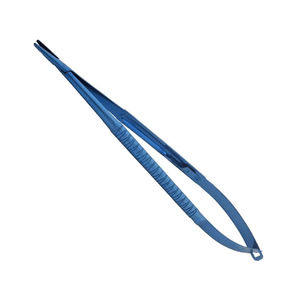 Instrumento Médico Castroviejo, Micro Tijeras de Oftalmología, Juego de Pinzas Quirúrgicas, Acero Inoxidable, Reutilizables, Instrumentos Manuales MOL - Product Image 2