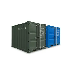 40 Feet Shipping storage containers Good Price Used Secondhand Cargo Container for Sale with Stock in europe Port