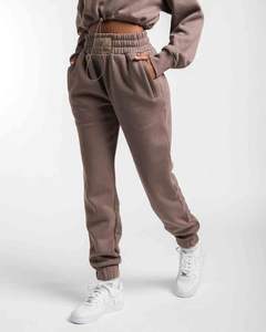 Nuevo 2025 altamente personalizado para mujeres chándal con capucha de alta calidad último diseño más vendido chándal de tendencia superior - Product Image 2