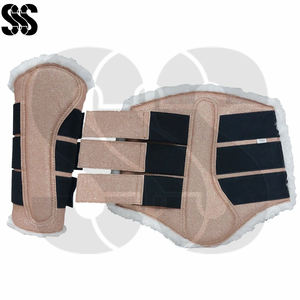 Juego de Sudaderos para Caballo de Algodón y Felpa Ajustables Personalizados al por Mayor, Suaves, Duraderos, Transpirables y Elegantes - Product Image 5