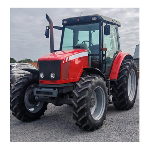 Tractor Usado 5455 a Precio de Fábrica, Suministrado para Compras al por Mayor - Product Image 5