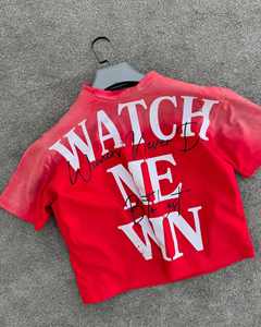 Camisetas de moda para hombre con estampados elegantes y suave tela de punto de algodón 100% para uso diario informal de verano - Product Image 3