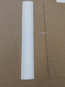 Decorazione interna della parete moderna linea di schiuma polistirolo formato personalizzato di alta qualità cornici in polimero battiscopa per l'intrattenimento - Product Image 2