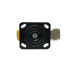 Roue de frein à roulement à billes PU robuste de 8 pouces - Product Image 3